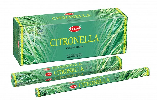 HEM CITRONELLA HEXO