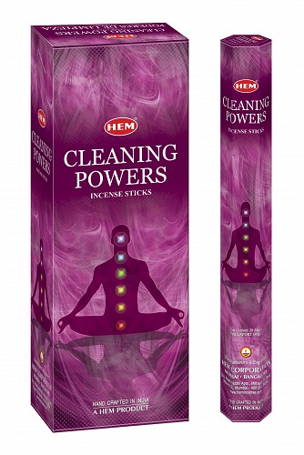 HEM CLEANING POWER HEXO