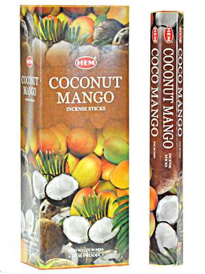 HEM COCONUT MANGO HEXO