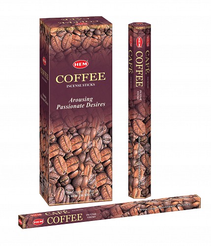 HEM COFFEE HEXO