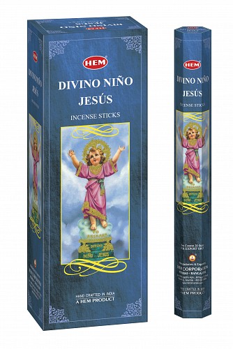 HEM DIVINO NINO JESUS HEXO
