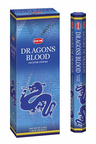 HEM DRAGONS BLOOD BLUE HEXO