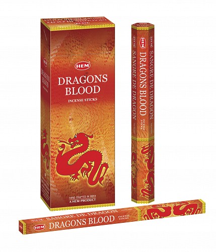 HEM DRAGONS BLOOD HEXO