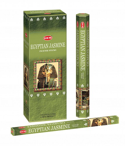 HEM EGYPTIAN JASMINE  HEXO