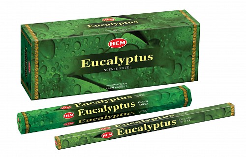 HEM EUCALPTUS HEXO
