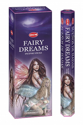 HEM FAIRY DREAMS HEXO