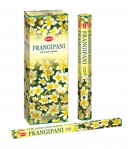 HEM FRANGIPANI HEXO
