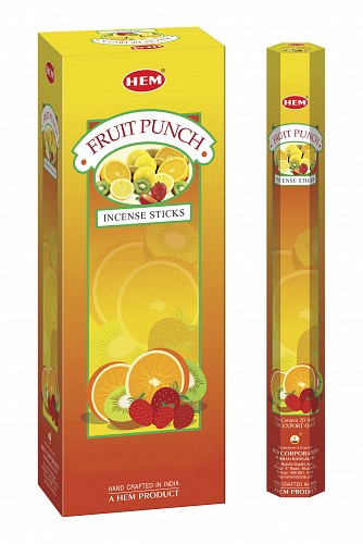 HEM FRUIT PUNCH HEXO