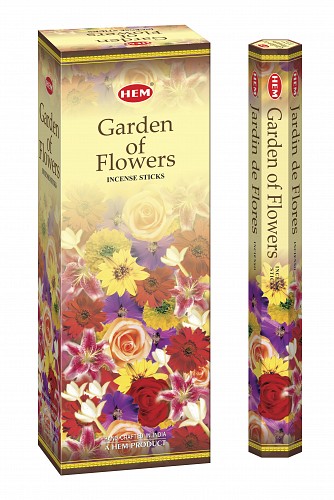 HEM GARDEN OF FLOWERS HEXO