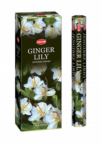 HEM GINGER LILY HEXO