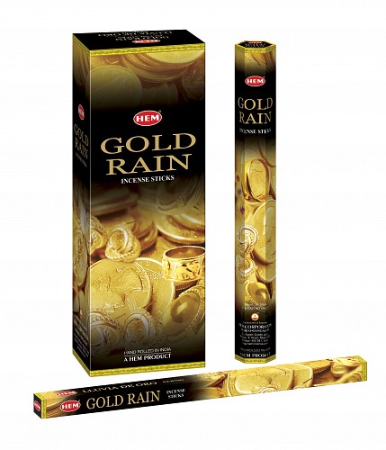 HEM GOLD RAIN HEXO 