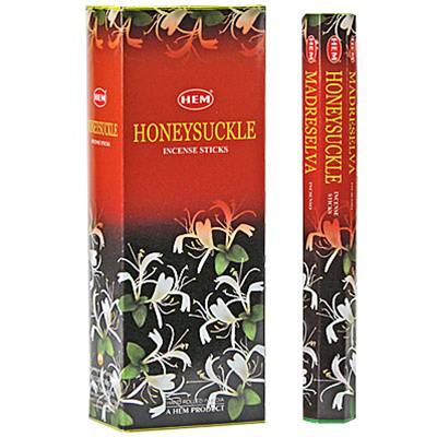 HEM HONEY SUCKLE HEXO