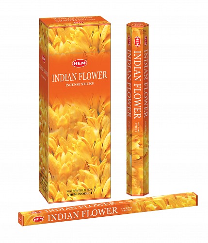 HEM INDIAN FLOWER HEXO