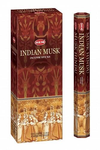 HEM INDIAN MUSK HEXO