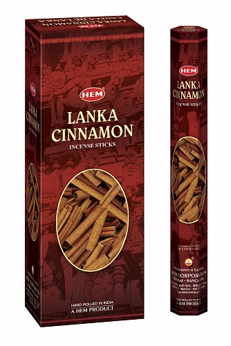 HEM LANKA CINNAMON HEXO