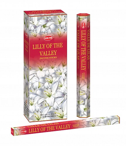 HEM LILLY OF THE VALLEY HEXO