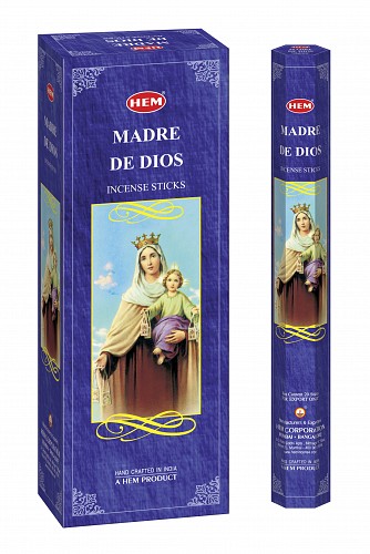 HEM MADRE DE DIOS HEXO