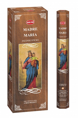 HEM MADRE MARIA HEXO
