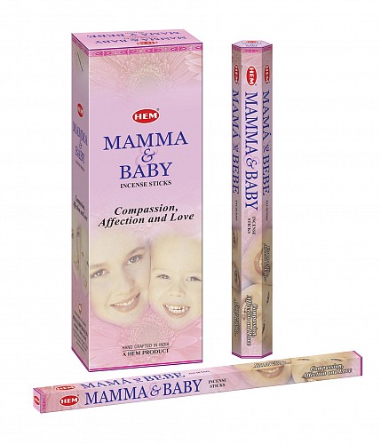 HEM MAMMA & BABY HEXO