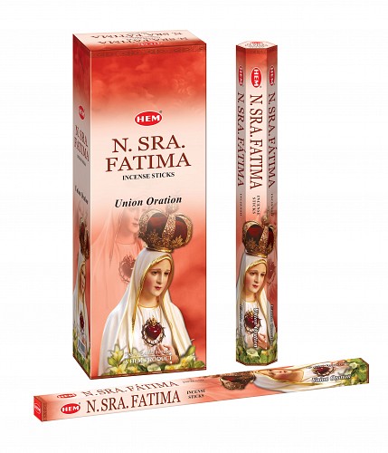 HEM N.SRA. FATIMA HEXO