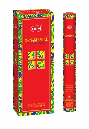 HEM ORNAMENTAL HEXO