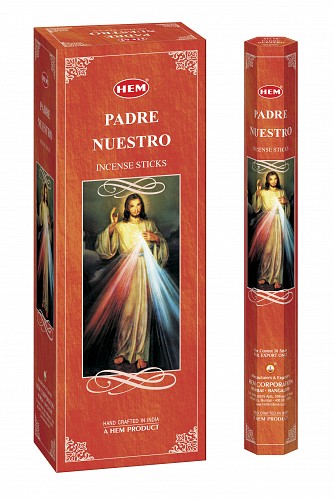 HEM PADRE NUESTRO HEXO
