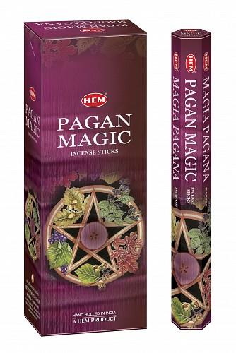 HEM PAGAN MAGIC HEXO