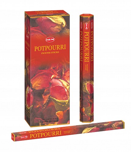 HEM POTPOURRI HEXO