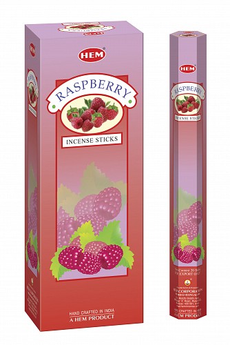 HEM RASPBERRY HEXO