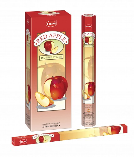 HEM RED APPLE HEXO