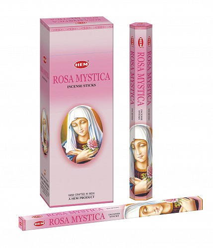 HEM ROSA MYSTICA HEXO