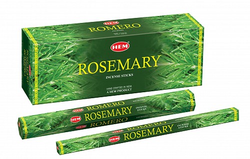 HEM ROSEMARY HEXO