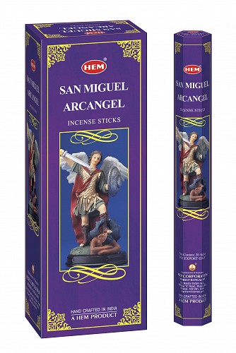 HEM SAN MIGUEL ARCANGEL HEXO