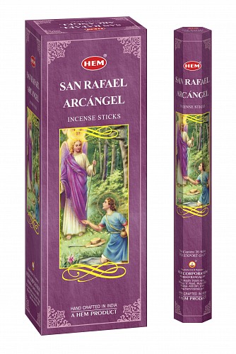 HEM SAN RAFAEL ARCANGEL HEXO
