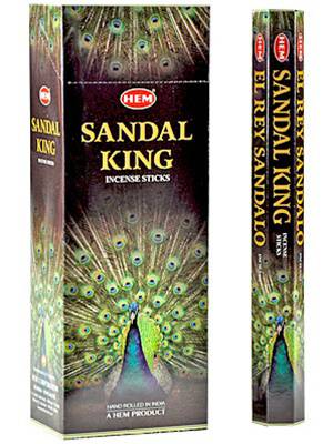 HEM SANDAL KING HEXO