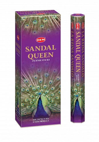 HEM SANDAL QUEEN HEXO
