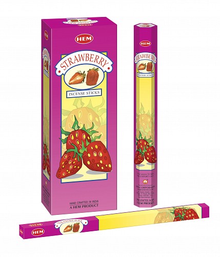 HEM STRAWBERRY HEXO