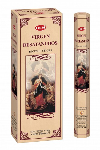 HEM VIRGEN DESATANUDOS HEXO