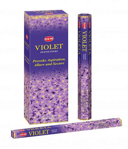 HEM VIOLET HEXO