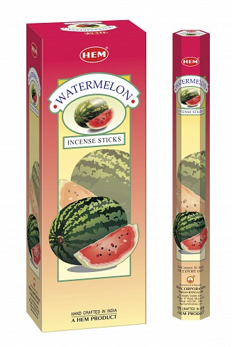 HEM WATER MELON HEXO