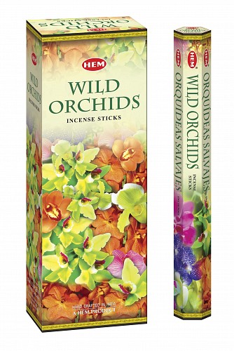 HEM WILD ORCHIDS HEXO