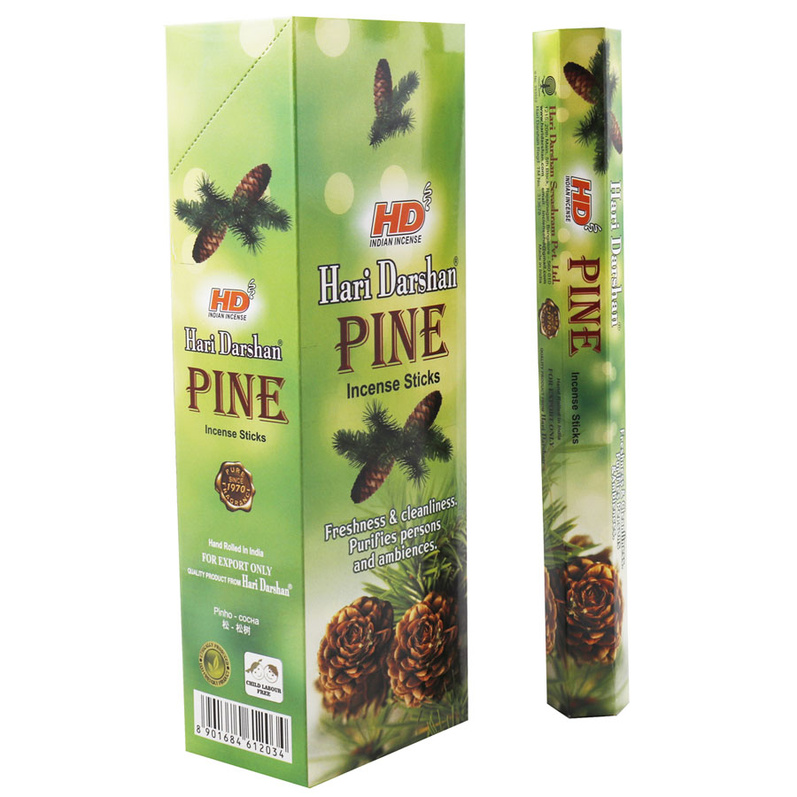 HARI DARSHAN PINE / PINO