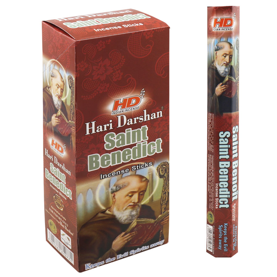 HARI DARSHAN SAINT BENEDICT / SAN BENITO