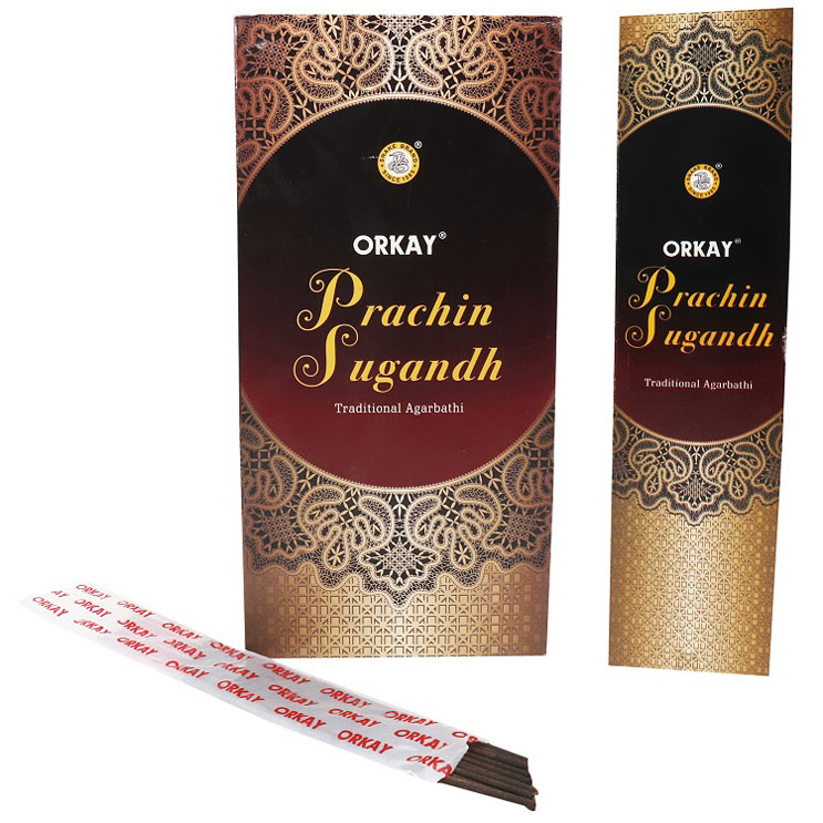 PRACHIN SUGHAND 20 GM