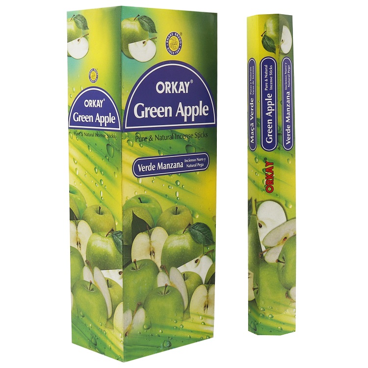 GREEN APPLE HEXA