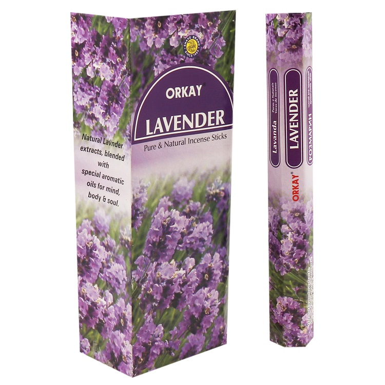 LAVENDER HEXA