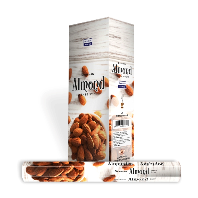 DARSHAN ALMOND HEXA