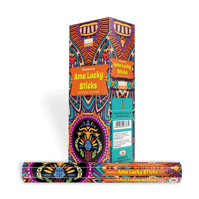 DARSHAN AMA LUCKY STICKS HEXA