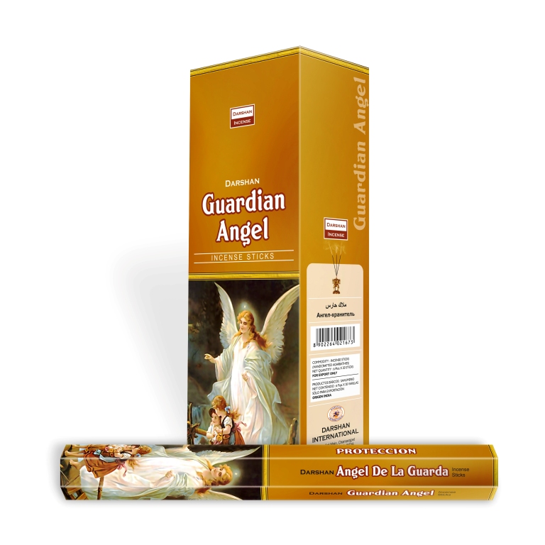 DARSHAN GURDIAN ANGEL / ANGEL DA LA GUARDA