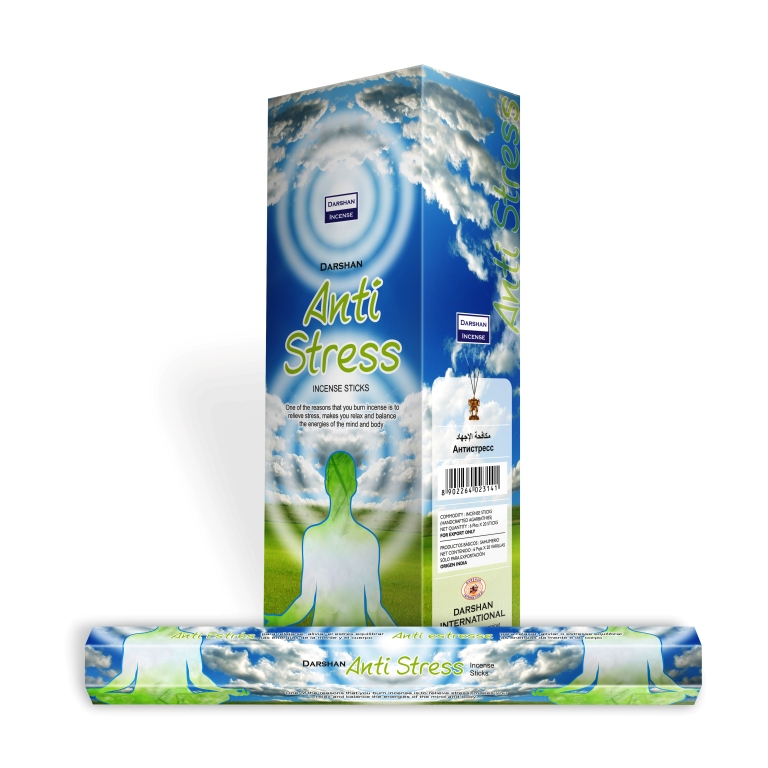 DARSHAN ANTI STRESS HEXA